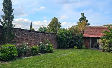 Casa en venta en Lujan Centro