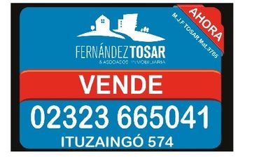 Casa en venta en Lujan Centro