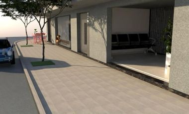 LOCAL O CONSULTORIO EN VENTA FINANCIADO