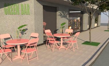 LOCAL COMERCIAL EN ESQUINA EN VENTA