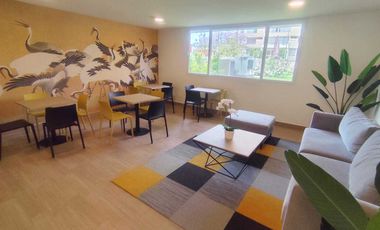 Departamento en venta  en MACUL