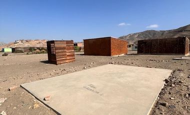 Terreno en Santa Rosa