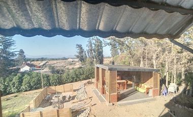 Parcela en Venta en Sector San Jóse ,moy cercano a Bollenar en Melipilla