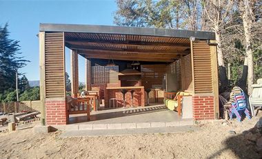 Parcela en Venta en Sector San Jóse ,moy cercano a Bollenar en Melipilla