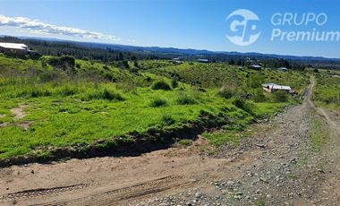 Parcela en Venta en Brisas de Rinconada. Ruta Q-34. Comuna de Laja