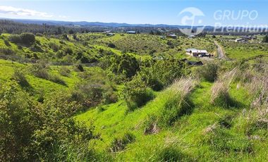 Parcela en Venta en Brisas de Rinconada. Ruta Q-34. Comuna de Laja