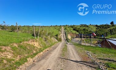 Parcela en Venta en Brisas de Rinconada. Ruta Q-34. Comuna de Laja