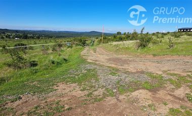 Parcela en Venta en Brisas de Rinconada. Ruta Q-34. Comuna de Laja.