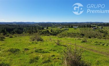 Parcela en Venta en Brisas de Rinconada. Ruta Q-34. Comuna de Laja.