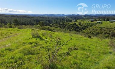 Parcela en Venta en Brisas de Rinconada. Ruta Q-34. Comuna de Laja.