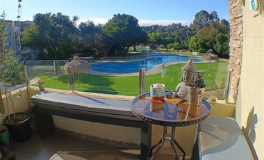 Departamento en Arriendo en Centro Papudo