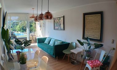 Departamento en Arriendo en Centro Papudo