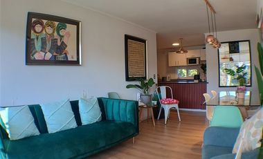 Departamento en Arriendo en Centro Papudo