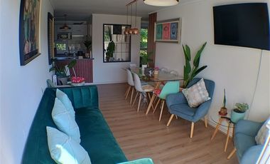 Departamento en Arriendo en Centro Papudo