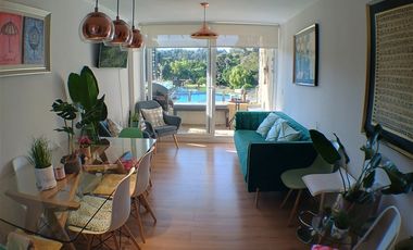 Departamento en Arriendo en Centro Papudo