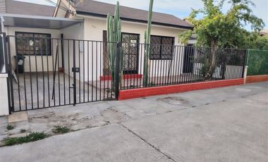 Casa en Arriendo en Gran avenida jose miguel carrera con octava avenida