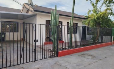 Casa en Arriendo en Gran avenida jose miguel carrera con octava avenida