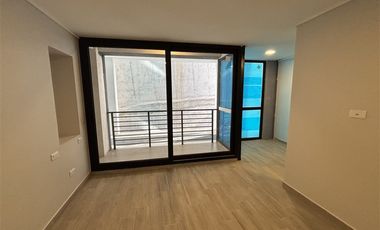 Departamento en Venta en 20%Pie, No paga 15% y saldo en 48cuotas ESTUDIO , SERRANO METRO U CHILE