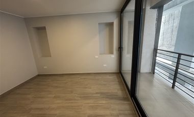 Departamento en Venta en 20%Pie, No paga 15% y saldo en 48cuotas ESTUDIO , SERRANO METRO U CHILE