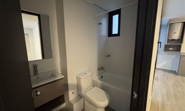 Departamento en Venta en 20%Pie, No paga 15% y saldo en 48cuotas ESTUDIO , SERRANO METRO U CHILE