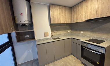 Departamento en Venta en 20%Pie, No paga 15% y saldo en 48cuotas ESTUDIO , SERRANO METRO U CHILE