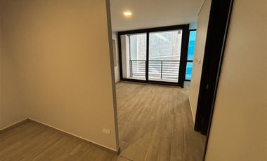 Departamento en Venta en 20%Pie, No paga 15% y saldo en 48cuotas ESTUDIO , SERRANO METRO U CHILE