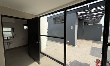 Departamento en Venta en 20%Pie, No paga 15% y saldo en 48cuotas ESTUDIO , SERRANO METRO U CHILE