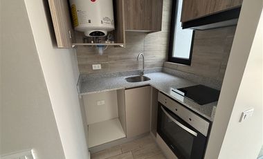 Departamento en Venta en Del20%Pie, No paga 15% y saldo en 48cuotas ESTUDIO , SERRANO METRO U CHILE