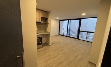Departamento en Venta en Del20%Pie, No paga 15% y saldo en 48cuotas ESTUDIO , SERRANO METRO U CHILE