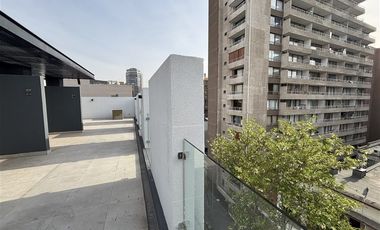Departamento en Venta en Del20%Pie, No paga 15% y saldo en 48cuotas ESTUDIO , SERRANO METRO U CHILE