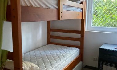 Depto a estrenar de 2 dorm 2 baños con estacionamiento, (incluye gastos comunes(, en Pucón