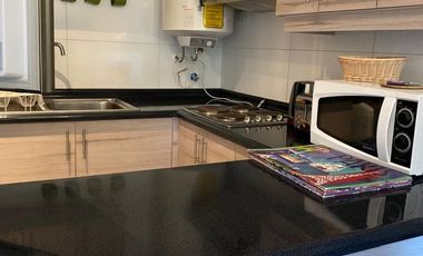 Depto a estrenar de 2 dorm 2 baños con estacionamiento, (incluye gastos comunes(, en Pucón