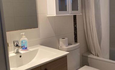 Depto a estrenar de 2 dorm 2 baños con estacionamiento, (incluye gastos comunes(, en Pucón