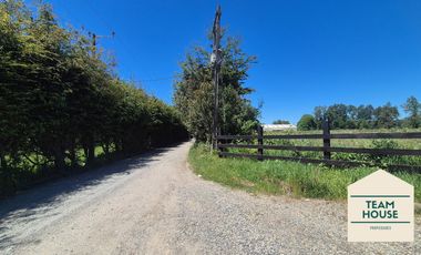 Parcela Condominio Cayumapu