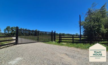 Parcela Condominio Cayumapu