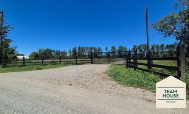 Parcela Condominio Cayumapu