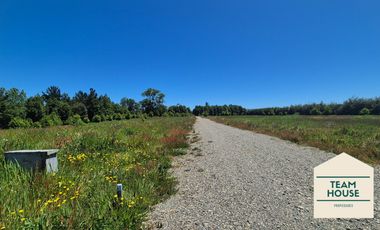 Parcela Condominio Cayumapu