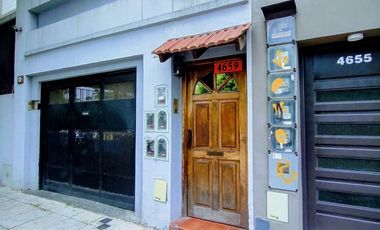 VILLA URQUIZA PH 2 AMB. CON ENTREPISO PATIO PB