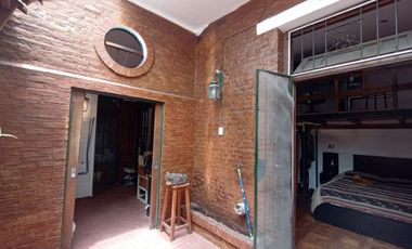 VILLA URQUIZA PH 2 AMB. CON ENTREPISO PATIO PB
