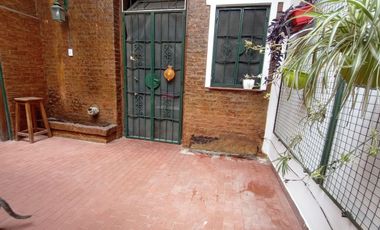 VILLA URQUIZA PH 2 AMB. CON ENTREPISO PATIO PB