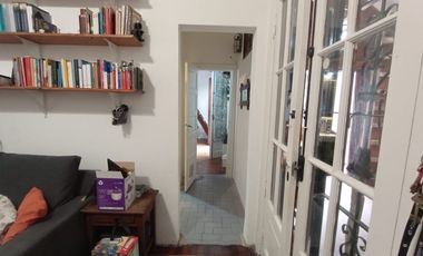 VILLA URQUIZA PH 2 AMB. CON ENTREPISO PATIO PB