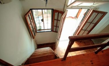 VILLA URQUIZA PH 2 AMB. CON ENTREPISO PATIO PB