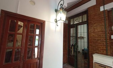 VILLA URQUIZA PH 2 AMB. CON ENTREPISO PATIO PB