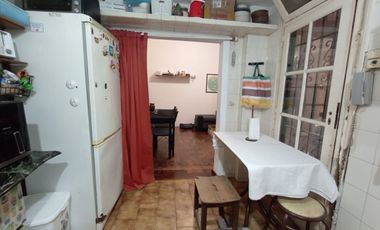VILLA URQUIZA PH 2 AMB. CON ENTREPISO PATIO PB
