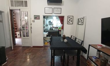 VILLA URQUIZA PH 2 AMB. CON ENTREPISO PATIO PB