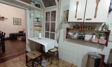 VILLA URQUIZA PH 2 AMB. CON ENTREPISO PATIO PB