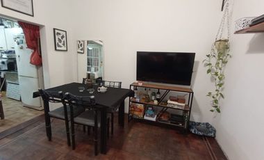 VILLA URQUIZA PH 2 AMB. CON ENTREPISO PATIO PB