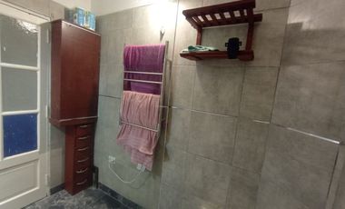 VILLA URQUIZA PH 2 AMB. CON ENTREPISO PATIO PB