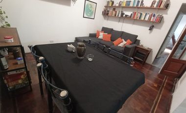 VILLA URQUIZA PH 2 AMB. CON ENTREPISO PATIO PB