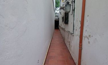 VILLA URQUIZA PH 2 AMB. CON ENTREPISO PATIO PB